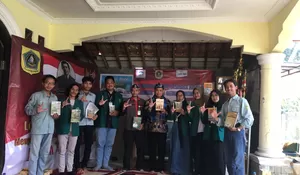 Koleksi 5 Ribu Buku, Inilah Perjuangan Ace Sumanta Membangun Kampung Literasi di Desa Cijujung Bogor
