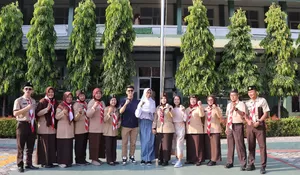 SMAN 2 Cibinong Kembangkan Program Student Exchange, Pelajar Asal Amerika Serikat jadi Siswa Kelas XI