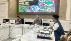 Berkas Usulan Calon Pahlawan Nasional Asal Bogor KH Sholeh Iskandar Diverifikasi