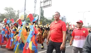 Dibuka oleh Wali Kota Bekasi, Festival Pemuda Kota Bekasi Sukses di Gelar dengan Melibatkan 3000 Pemuda