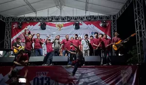 Gebyar Malam Kemerdekaan Warga Grand Sutera Leuwiliang Berlangsung Meriah