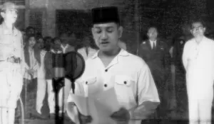 Syakir Daulay Disomasi Buntut Parodikan Naskah Proklamasi