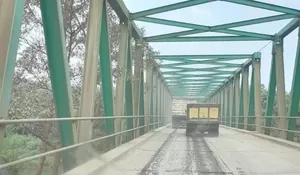 Sekdes Sukamulya Minta Jembatan Leuwiranji Jangan Diperbaiki, Ini Alasannya