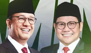 Deklarasi Anies-Cak Imin, Bagian Skenario menuju Dua Pasangan Calon