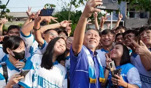 Mendag dan Ketum PAN Zulhas Beri Tips untuk Indonesia Jadi Negara Maju di Hadapan Siswa SMA Pontianak