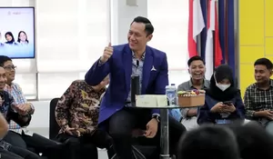 Ada Kode dari Jokowi, AHY Bakal Diangkat Jadi Menteri Pertanian Pekan Ini