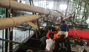 Kecelakaan Kerja di Pabrik Gula Pagotan Madiun, Mandor Tewas Terjepit Mesin Mixer 