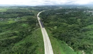 5 Kecamatan di Sukabumi Bakal Terdampak Pembangunan Tol Cibadak–Palabuhanratu