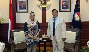 Prabowo Subianto Akan Bertemu Yenny Wahid di Kediamannya Sore Ini, Ada Apa?