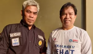 Mewujudkan Sekolah Sehat di Daerah Afirmasi Melalui Sinergitas Antar Lembaga