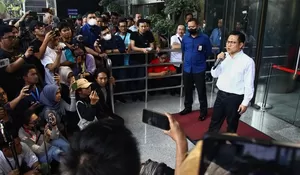 Begini Respon KPK Soal Cak Imin Gunakan Mikrofon Usai Diperiksa Atas Kasus Korupsi Kemnaker