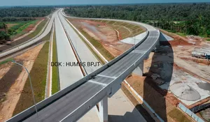 Sumatera Utara Akan Memiliki 2 Jalan Tol Siap Pakai dan Masih Tergabung dengan Tol Trans Sumatera
