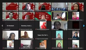 Universitas Muhammadiyah Bogor Raya Dalami Aplikasi Ilmu Gizi dan Teknologi di Era Digital