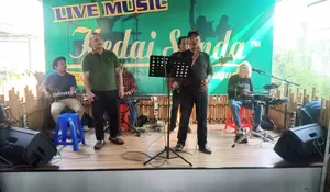 Panbers Siap Hibur Pecinta Musik Kenangan di Kawasan Puncak Bogor, Akan Ada Berbagai Kejutan