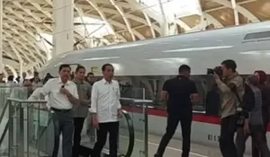 Ini Dia 3 Agenda Utama di Peresmian Kereta Cepat Jakarta Bandung Whoosh
