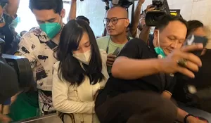 Datangi Polda Metro Jaya, Virly Virginia Mengaku Dijebak Akting Film Rumah Produksi Jaksel Oleh Irwansyah