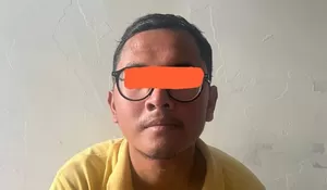 Penyebar Ajakan Serang Polisi Pakai Air Keras di Aksi Demo Bela Rempang Akhirnya Ditangkap, Begini Tampangnya