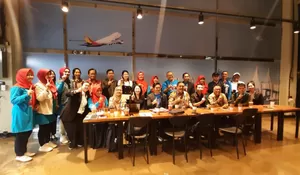 Wujudkan Perdamaian Melalui Pendidikan, IGI dan HWPL Jalin Kerjasama di Korea Selatan