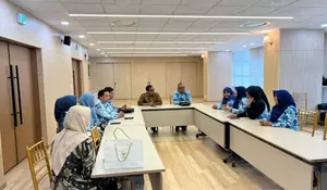 IGI Pusat Kunjungi Korsel Disambut Atase Pendidikan, Bahas Berbagai Program Ini