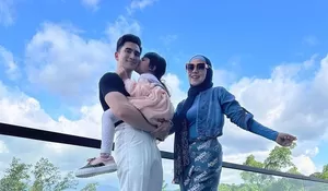 Verrell Bramasta Geram Mata Sang Adik Vania Bengkak Dilempar Batu Oleh Teman Sekolah