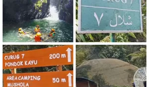 Liburan Ramah Kantong di kawasan Puncak Bogor, Cek 7 Tempat Wisata di Desa Megamendung yang Ikonik