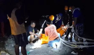 Tragis, Bule Jerman Ini Tewas Terjatuh dari Tebing Saat Rekam Sunset di Bali