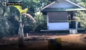 Merinding, Ini Unggahan Terakhir Anak Perwira TNI Sebelum Tewas Terbakar di Lanud Halim Perdanakusuma Jaktim