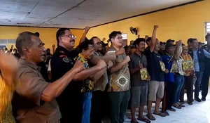 Anak Ketum Golkar Ajak Petani dan Pelaku UMKM Bogor Manfaatkan Peluang Ekspor