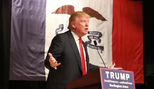 Dituding Penipuan, Mantan Presiden AS Donald Trup Hadir Dalam Sidang Pengadilan di New York