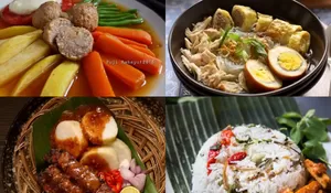 6 Daftar  Kuliner Paling  Enak dan Legendaris Khas Solo, Kamu Wajib Coba! 