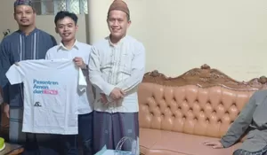 Voiceofcita Bersama Ponpes Al-ittihad Siap Ciptakan Lingkungan Belajar yang Aman Dari TPKS