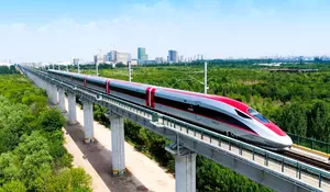 Seorang Pria Hendak Bunuh Diri dari Trase Lintasan Kereta Cepat Bandung, Jadwal Whoosh Jadi Molor