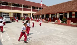 Sekolah Dasar Negeri di Kecamatan Tamansari Bogor Kekurangan Kelas, Terpaksa Berlakukan Shift Pagi dan Siang