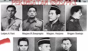 Sejarah Penting 3 Oktober 1965,  7 Mayat Pahlawan Revolusi Ditemukan 