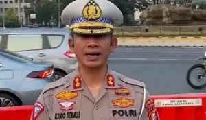 Ada Parade HUT Ke-78 TNI di Monas-Bundaran HI Hari Ini, Simak Rute Alternatifnya!
