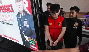 Polisi Ungkap Motif Ronald Tannur Bunuh Pacarnya Secara Keji Karena Sakit Hati