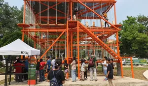 Ada Destinasi Wisata Baru di Perumahan BNR Kota Bogor, Tiket Masuknya Hanya Rp 15 Ribu