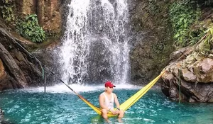 Murah Meriah! Cuma Sekali Bayar Bisa Sambangi Tiga Tempat Wisata Curug Sekaligus