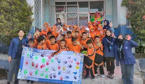 Keren, Mahasiswa IPB University Ciptakan Smarties untuk Mengurangi Budaya Menyontek Siswa