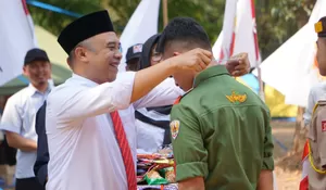 568 Siswa MAN 1 Bogor Ikuti Pelantikan Ekstrakurikuler di Cibubur, Ini Tujuannya