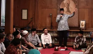 Dorong Perubahan, Alumni Angkatan Muda Muhammadiyah Dukung Pasangan AMIN