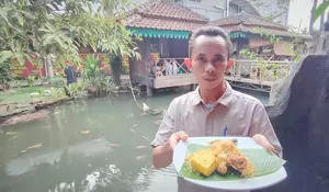 Mau Makan Enak dengan Harga Terjangkau dan Sepuasnya di Puncak, Warung Nasi Alam Sunda Tempatnya