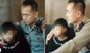 Viral! Bocah 7 tahun di Cianjur Tiba-Tiba Laporkan Ibu Kandung ke Polisi, Ini Gara-garanya