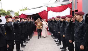 Kepala Lapas Super Ketat di Gunung Sindur Bogor Diganti, Pejabat Lama dan Baru Bilang Begini