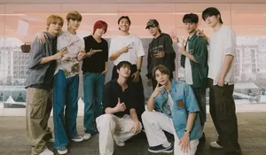 Vidi Aldiano Pamer Foto Bersama NCT 127, Bocorkan Bakal Ngonten Bareng