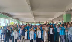 Diikuti ratusan santri, Voice of Cita bersama IKAPPA sukses Gelar Pesantren Anti TPKS