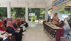 Pokja RW Ramah Anak Tapos Dibina