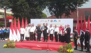 Brimob Kolaborasi dengan Perguruan Tinggi, Edukasi NKRI di Kampus se Indonesia