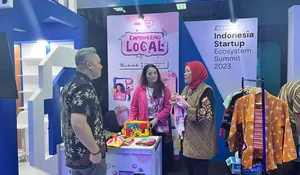 XL Axiata Dukung Kemajuan UMKM Indonesia : Sisternet Bangun Ekosistem Digital untuk UMKM Milik Perempuan