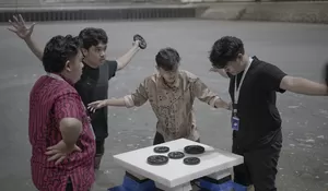 UI Juara Petrolida Oil Rig Design Competition 2023, Mahasiswa Rancang Ini 